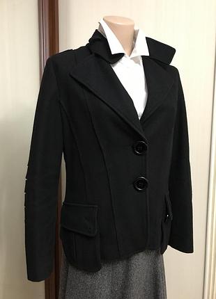 Куртка-жакет, піджак, люкс бренд, вовна