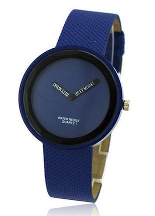Часы женские womage free blue