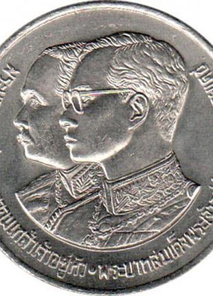 Таїланд 10 бат, 2530 (1987) король рама ix 100 років військової академії чулалонгкорна найрої no2239