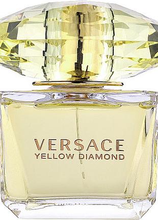 Versace yellow diamond туалетна вода 50 мл