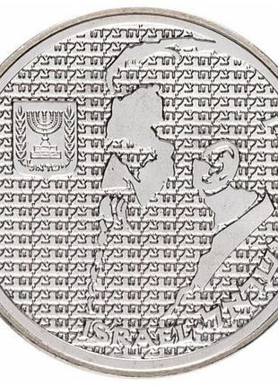 Ізраіль - израиль 10 шекелей, 5744 (1984) теодор герцль №1209