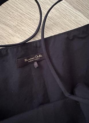 Сукня massimo  dutti 2