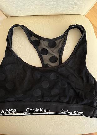 Топ calvin klein