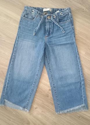 Детские джинсы zara.