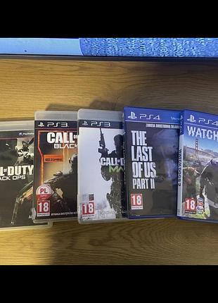 Диски для sony playstation
