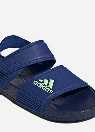 Стильні сандалії,  босоніжки для хлопчика,  adidas