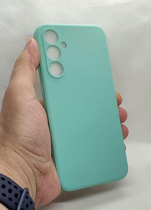 Силиконовый чехол, бампер для samsung galaxy s23 fe