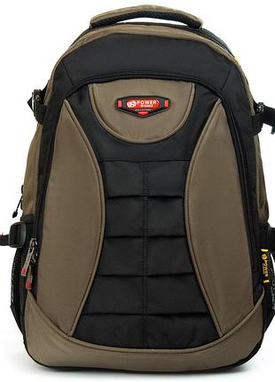 Рюкзак power in eavas 9009 green