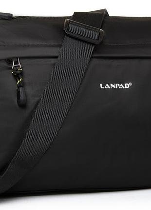 Сумка спортивна дорожня lanpad