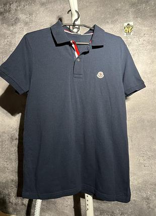 Поло чоловіче moncler l