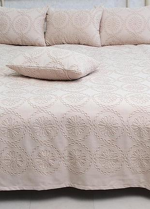 Покривало tessa beige