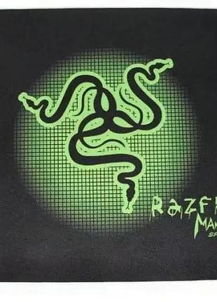 Коврик для мышки razer mantis speed 25x20cm черный