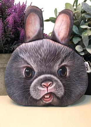 Гаманець жіночий zoo rabbit