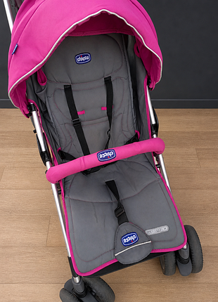 Коляска chicco multiway evo 2