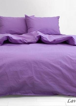 Комплект постельного белья эвро lavender herb