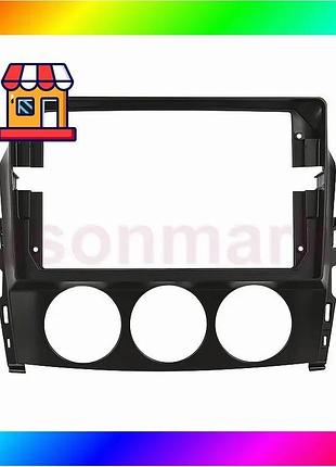 Bs переходная рамка mazda best mix mx-5 2008-2015 (6850) 9" bas77/n