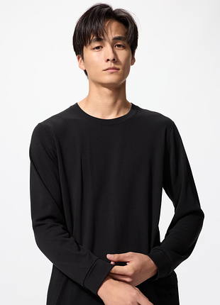 Лонгслив heattech uniqlo (479462)