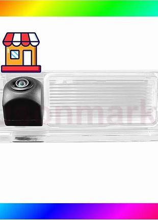 Bs камера заднего вида best mix renault duster dacia ahd 720-1080 hs-8255 bas77/n