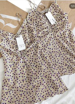 Сукня/ плаття/ zara/