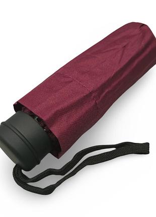 Мини зонт sl бордовый r02403sl