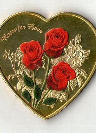 Roses for love / розы любви.