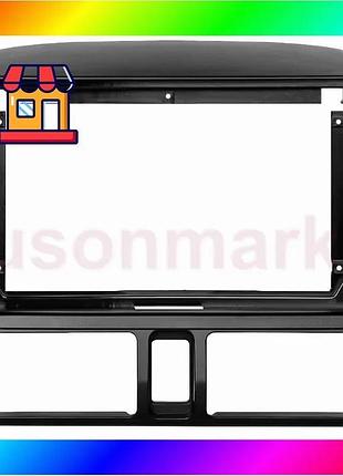 Bs перехідна рамка honda best mix crv 2001-2006 (4368) 9" black bas77/n