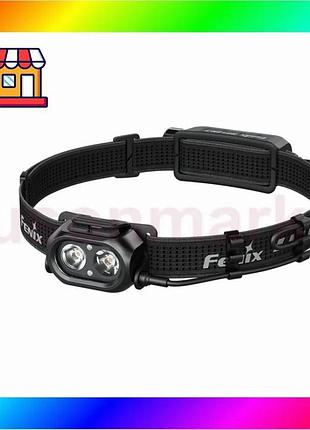 Bs фонарь налобный fenix best mix ​​hp12r-tb 1300лм (черный) bas77/n