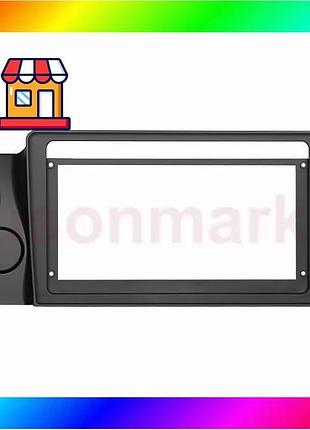 Bs переходная рамка citroen best mix ds4 ds5 ds6 ds5ls 2014-2017 manual ac (7601) 9" bas77/n