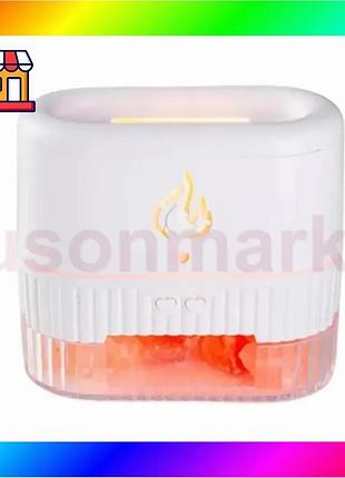 Bs зволожувач повітря з best mix камінням aroma diffuser uv-3 ft-1933 білий bas77/n