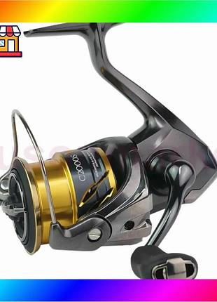 Bs котушка спінінгова shimano best mix twinpower 20 c2000s bas77/n
