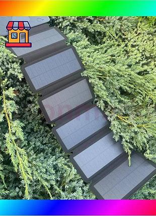 Bs зовнішній акумулятор xiamen best mix 5v 1a power bank solar із зарядом від сонячної енергії bas77/n
