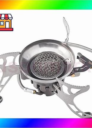 Bs газовая горелка brs-15 best mix 1400вт bas77/n