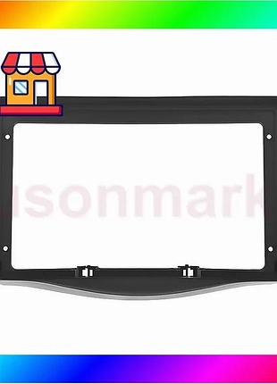 Bs переходная рамка toyota best mix rav4 2006-2012 (6422) 9" bas77/n