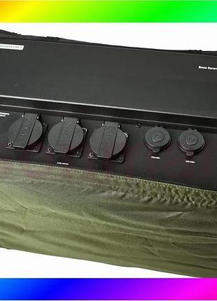 Bs багатоканальний блок живлення best mix charger bandera power-610 s (610000маг 2253вт·год) bas77/n