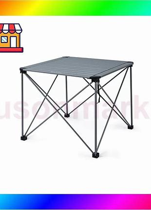 Bs стол складной naturehike best mix cnk2450jj013 алюминий m (серый) bas77/n