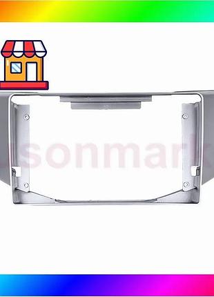 Bs переходная рамка lexus best mix rx-300/330/350/400 2003-2009 toyota harrier 2003-2012 (6625) 9" bas77/n