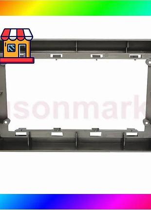 Bs переходная рамка nissan best mix x-trail 2004-2007 (7227) 10.1" bas77/n