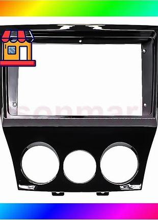 Bs перехідна рамка mazda best mix rx-8 2008-2011 (6917) 9" black bas77/n
