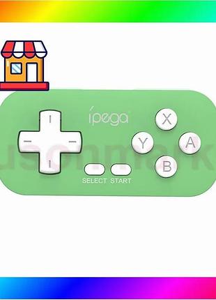 Bs ігровий геймпад ipega best mix pg-9193 bt green bas77/n