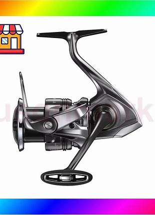 Bs котушка рибальська shimano best mix twinpower 24 2500s bas77/n