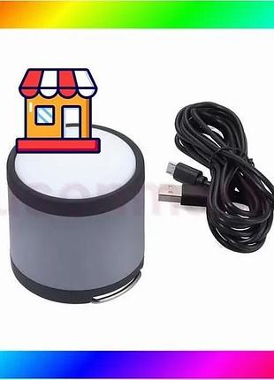 Bs фонарик troika eco best mix work cob usb 1000мач 100лм с мощным магнитом bas77/n