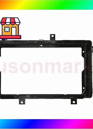 Bs переходная рамка toyota best mix tacoma 2015-2021 (7823) 9" bas77/n
