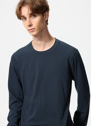 Лонгслив heattech uniqlo (479462)
