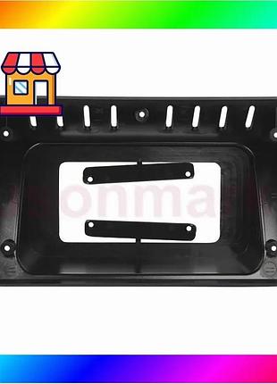 Bs переходная рамка nissan best mix murano 2002-2008 (1860) 9" bas77/n