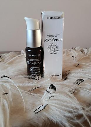 Mico-serum 50ml hifas terra сироватка