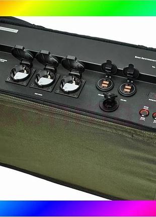 Bs багатоканальний блок живлення best mix charger bandera power-305 s (305000маг 1126вт·год) bas77/n