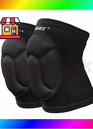 Bs наколенники для защиты best mix в спорте aolikes a-0217a black bas77/n