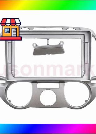 Bs переходная рамка hyundai best mix i20 2009-2012 manual ac (7377) 9" bas77/n