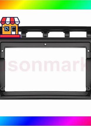 Bs переходная рамка kia best mix picanto 2004-2008 (7274) 9" bas77/n
