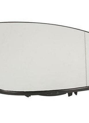 Вкладыш зеркала mercedes-benz s-class w221 2005-2009/cls-class c219 2004-2011, правый, асферический, с подогревом, avtm,